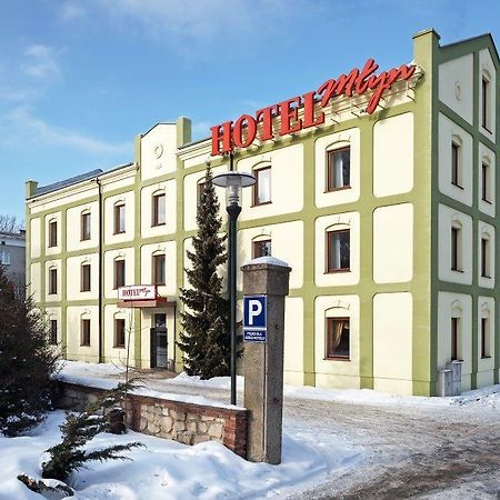 Hotel Mlyn لوبلين المظهر الخارجي الصورة