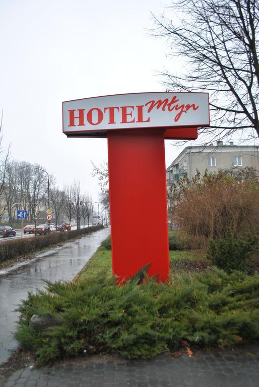 Hotel Mlyn لوبلين المظهر الخارجي الصورة