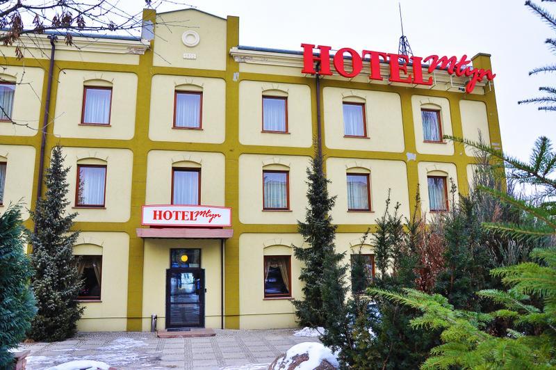 Hotel Mlyn لوبلين المظهر الخارجي الصورة