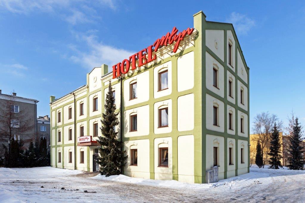 Hotel Mlyn لوبلين المظهر الخارجي الصورة