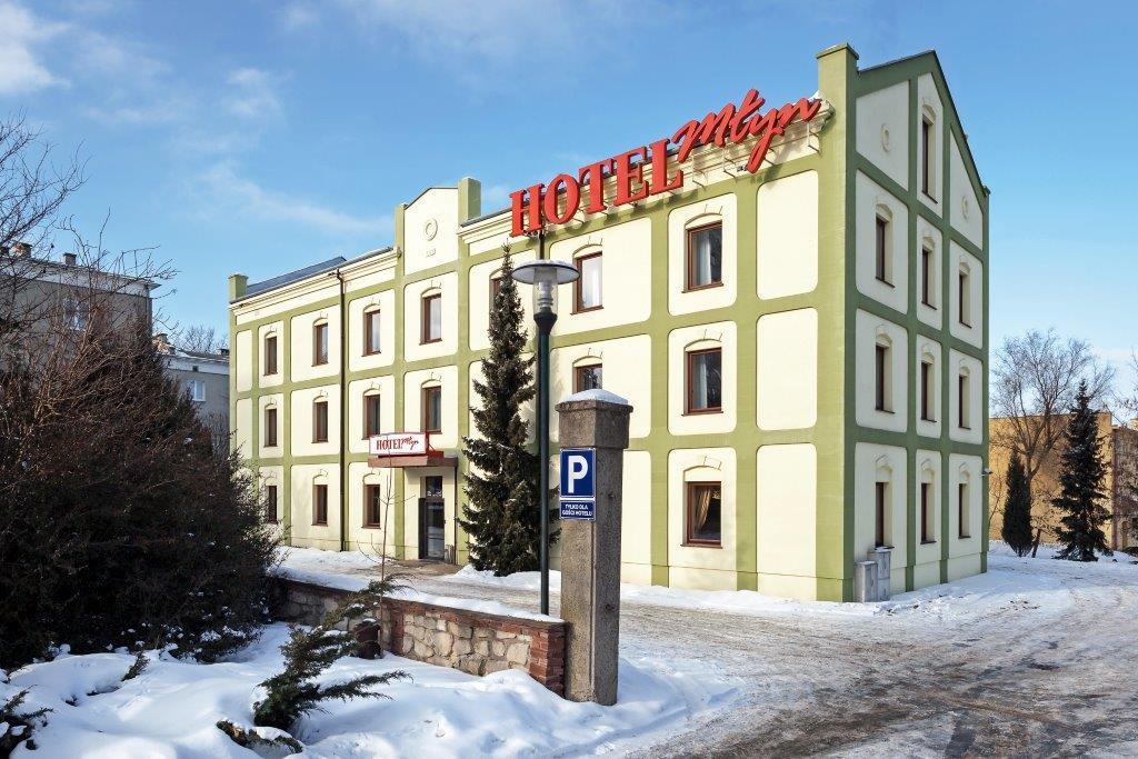 Hotel Mlyn لوبلين المظهر الخارجي الصورة