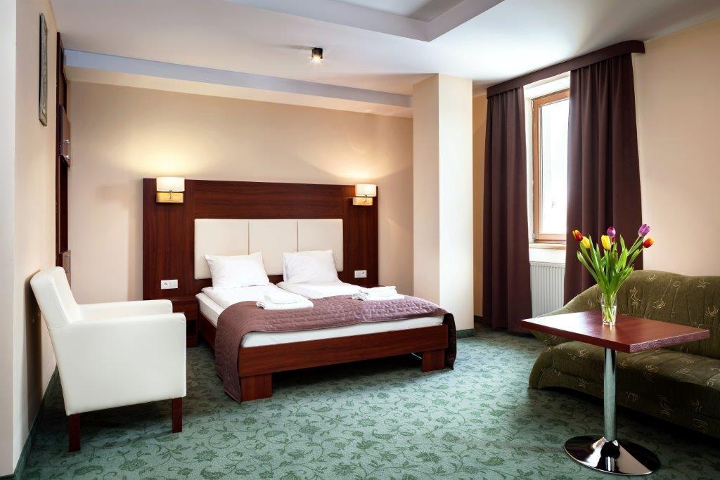 Hotel Mlyn لوبلين المظهر الخارجي الصورة