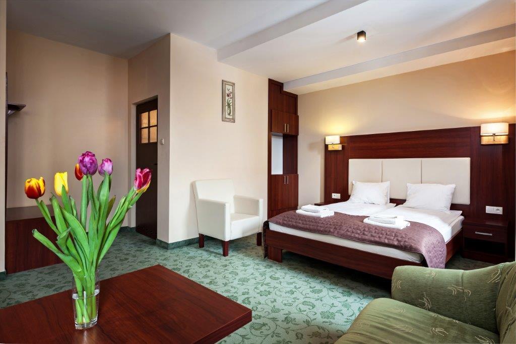 Hotel Mlyn لوبلين المظهر الخارجي الصورة