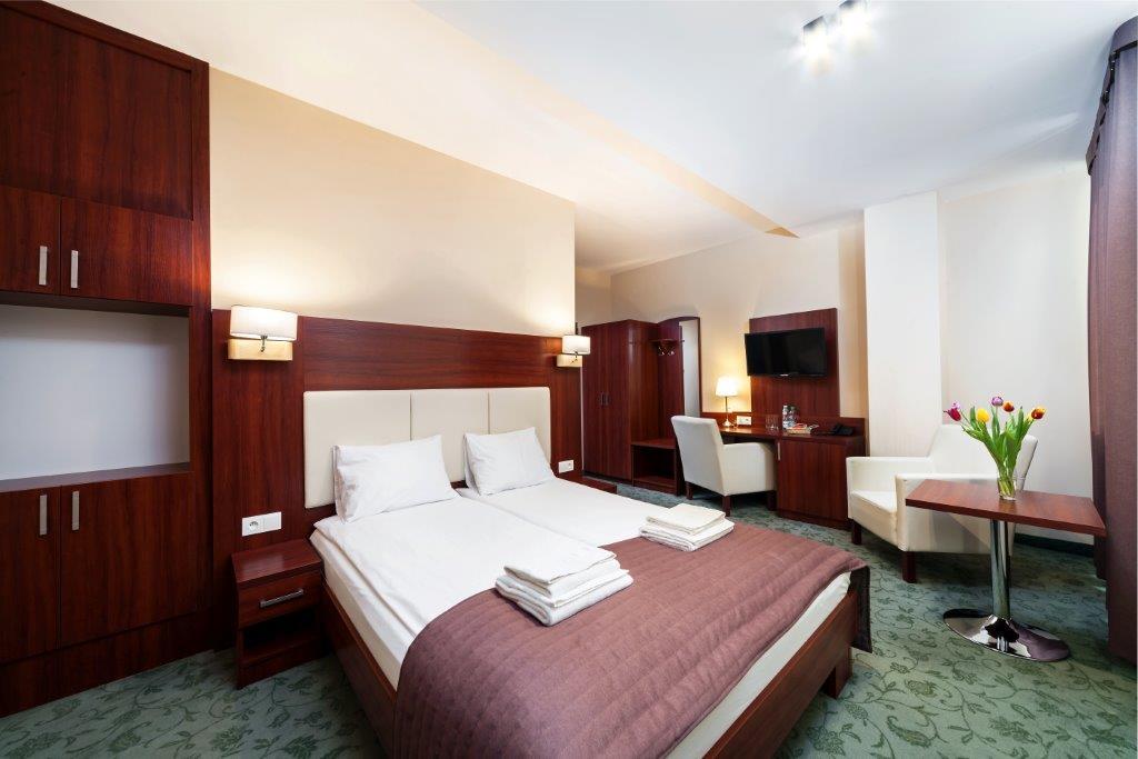 Hotel Mlyn لوبلين المظهر الخارجي الصورة