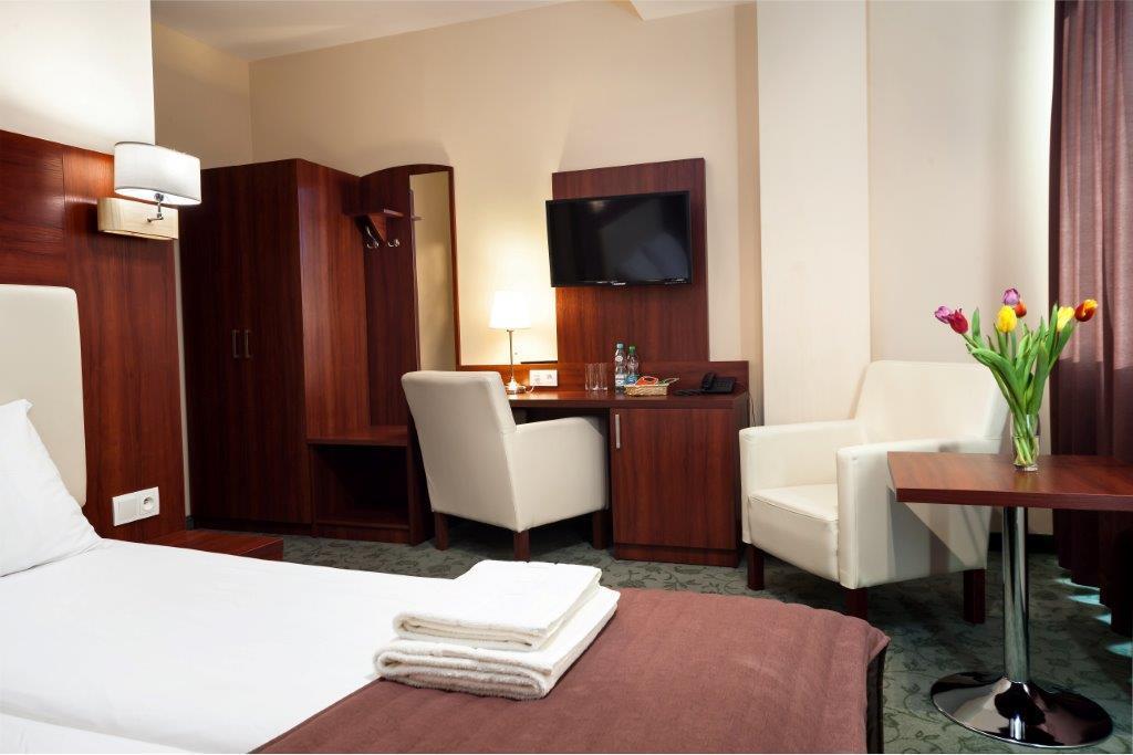 Hotel Mlyn لوبلين المظهر الخارجي الصورة
