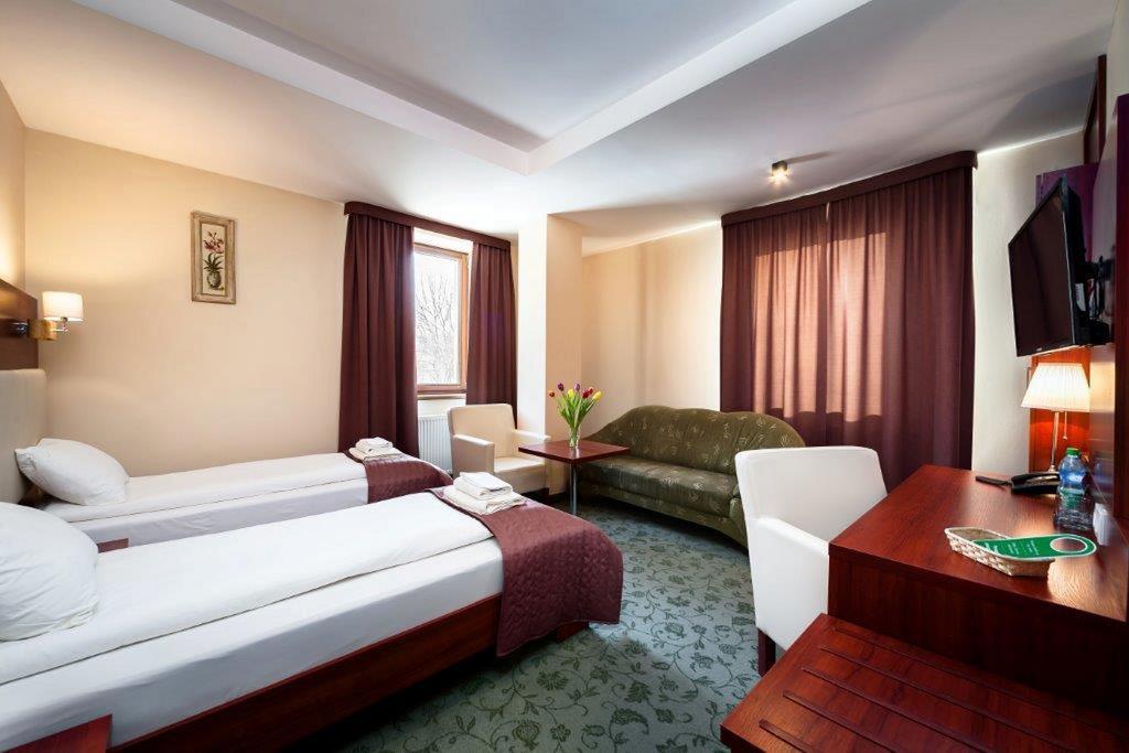 Hotel Mlyn لوبلين المظهر الخارجي الصورة